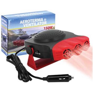 Aeroterma Ventilator Car Heater
